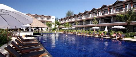 Kamala Beach Hotel and Resort, a perfect accommodation in Phuket.