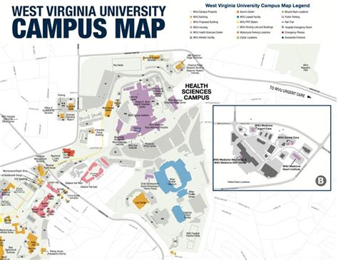 37 best Tour WVU images on Pinterest | Touring, Tourism and Campus map