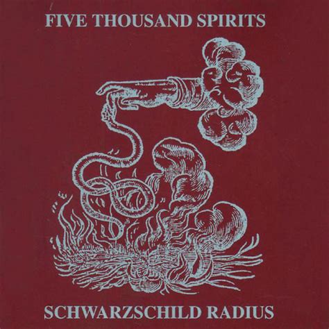 Schwarzschild Radius | FIVE THOUSAND SPIRITS | ALIO DIE