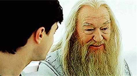 Harry Potter Dumbledore GIF - Harry Potter Dumbledore On - Discover ...