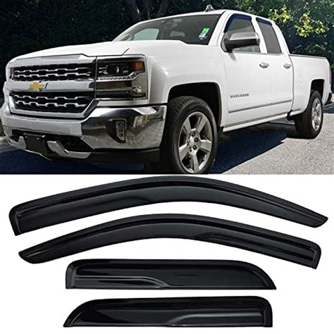 Best Rain Guards For Your Chevy Silverado