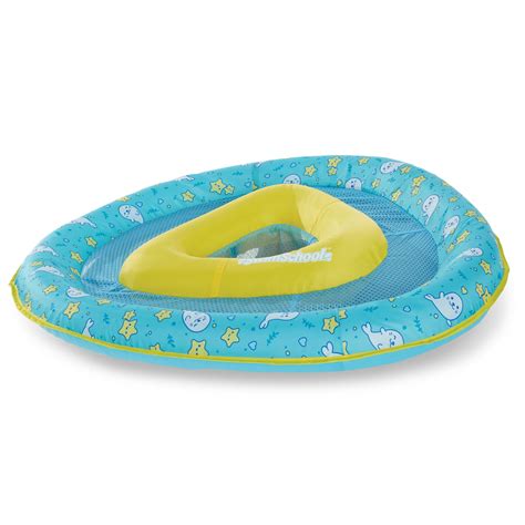 BabyBoat® | Infant Swim Float with Adjustable Safety Seat