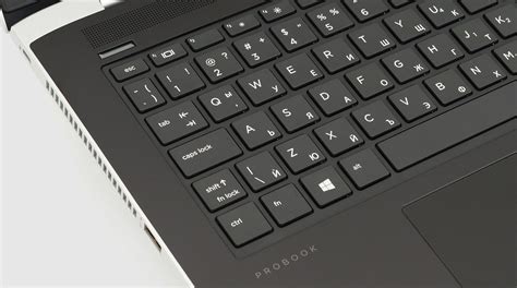 HP ProBook 440 G5 [Specs and Benchmarks] - LaptopMedia.com