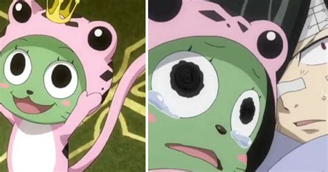 Fairy Tail: 10 Facts You Didn't Know About Frosch