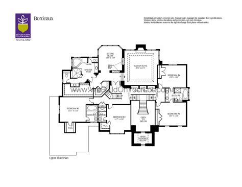 Stanley Martin Homes Floor Plans - floorplans.click