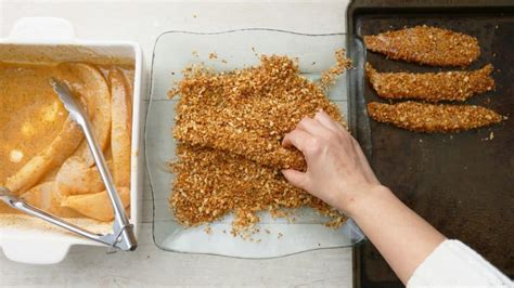 Crispy Oven Baked Fish for Tacos | KITCHEN @ HOSKINS