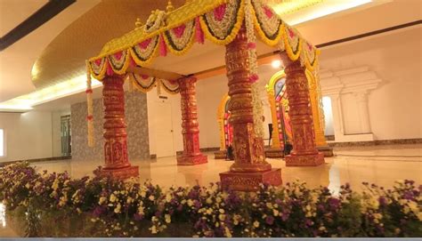 Iyengar Kalyana Mandapam In Chennai – Vrtm Blog