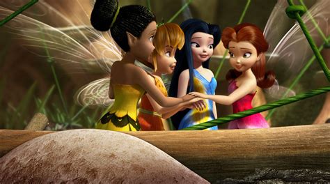 Tinkerbell and the Great Fairy Rescue | Tinker Bell and the Great Fairy ...