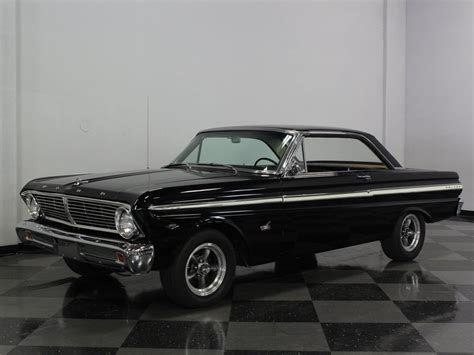 Black 1965 Ford Falcon For Sale | MCG Marketplace