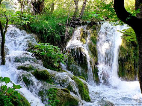 Plitvice Lakes, Croatia | barackjagson