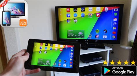 Connect television to phone - Screen Mirroring for Android - APK Download