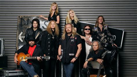 Lynyrd Skynyrd, Band, Members, Full HD Wallpaper