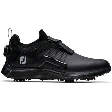 FootJoy HyperFlex Carbon BOA Golf Shoes Black 51122 - Carl's Golfland