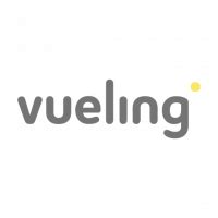 Download Vueling brand logo in vector format