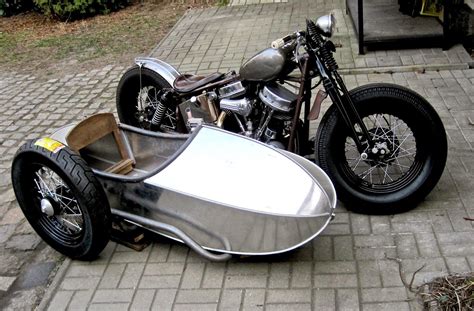 Pin by Aiden Harper on custom bike and sidecar project inspiration | Bike with sidecar ...