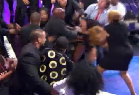 Love & Hip Hop Atlanta Reunion Fight: FULL, INSANE VIDEO!! - The ...