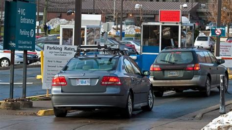 Halifax hospital tries double-parking to add new spaces to busy lot ...