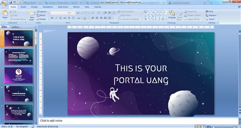 Download 35+ Template PPT Keren Gratis (2023)