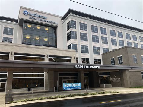 Lutheran Downtown Hospital CEO says local health network is strong and here to stay | WANE 15