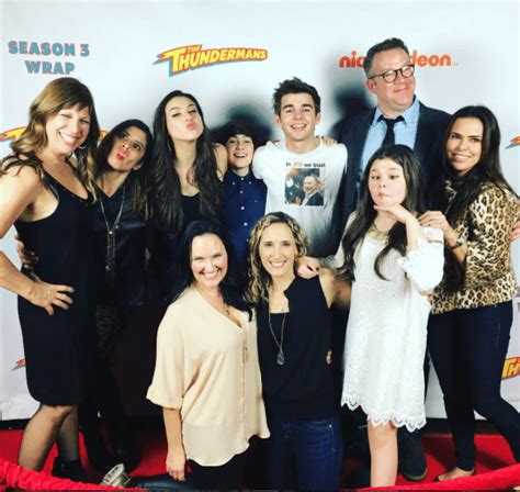 Article: The Thundermans Cast Had A Wonderful Time At Their Season 3 Wrap Party! Check Out Pics ...