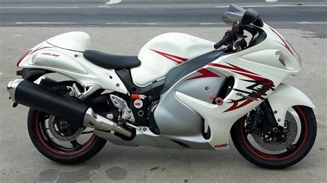 Suzuki Gsx 1300 R Preço 2010 - Zayden