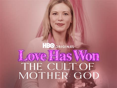 Prime Video: Love Has Won: The Cult of Mother God, Season 1