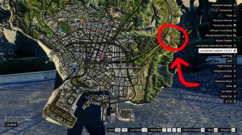 Map Ecole Nationale de Police [Menyoo] - GTA5-Mods.com