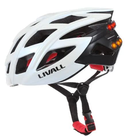 Bike Helmet Bluetooth Cycling Helmets Smart Safety Bicycle Helmet ...