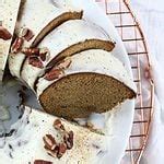 Gingerbread Pound Cake {How to Video} - Whip it like Butter