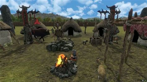 Neolithic Village - YouTube