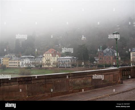 Heidelberg old town, Germany Stock Photo - Alamy