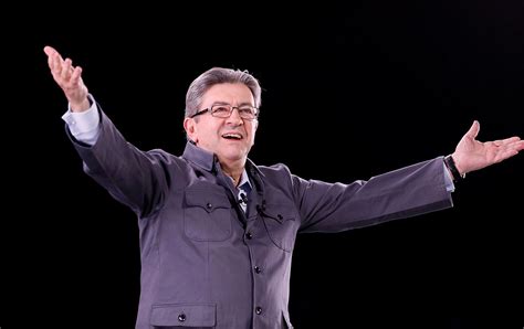 Could Leftist Jean-Luc Mélenchon Win the French Presidency? | The Nation