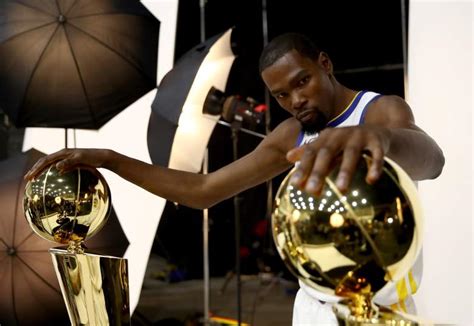 Kevin Durant Championships: How Many Rings Does KD Have?