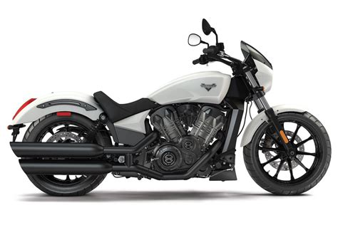 Victory Motorcycles’ 2017 Lineup Revealed - autoevolution