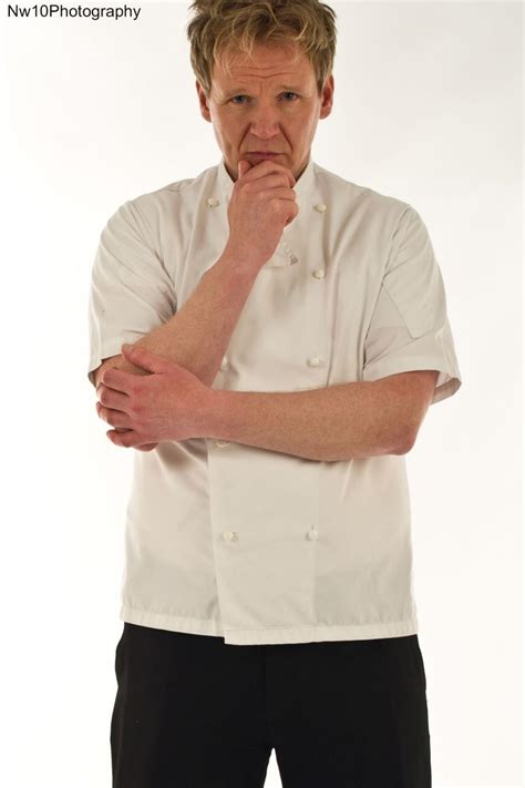 Martin Jordan | UKs best Gordon Ramsey lookalike | Peller Agency