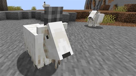 How to tame a Goat in Minecraft | Rock Paper Shotgun