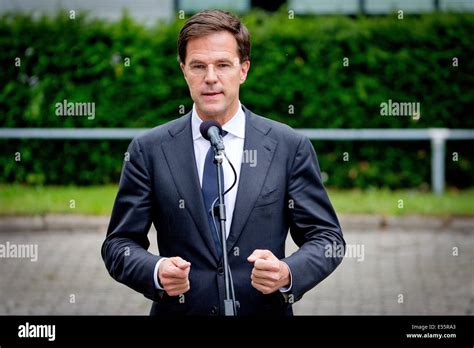 Mark rutte hi-res stock photography and images - Alamy