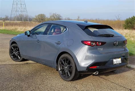 2019 Mazda3 Platinum AWD Hatchback Review: Sleek, Fast & Fun | WUWM