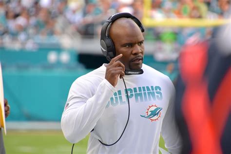 Pressure Point: Brian Flores man of the moment for Dolphins – Five Reasons Sports Network