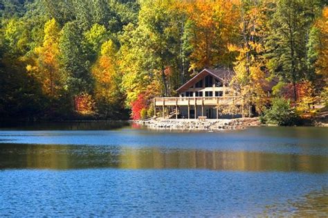 Norris Lake Cabin Rentals | Lake Norris Tennessee | GSMVRO.com | Lake ...