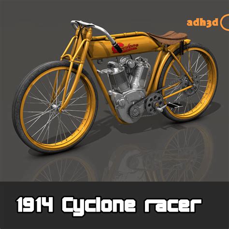 Cyclone 3D Models download - Free3D