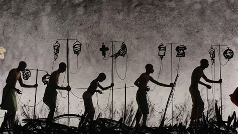 ART-PRESENTATION: William Kentridge-More Sweetly Play the Dance – dreamideamachine ART VIEW