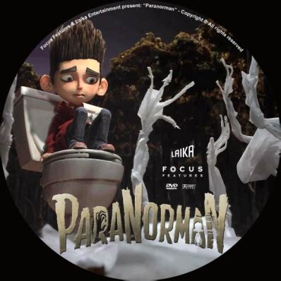 CoverCity - DVD Covers & Labels - ParaNorman