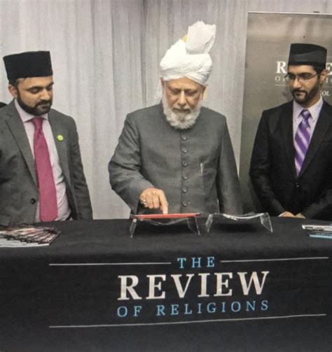 Khilafat – Review of Religions