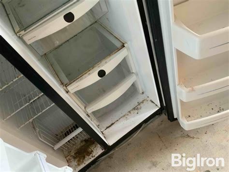 General Electric Refrigerator BigIron Auctions