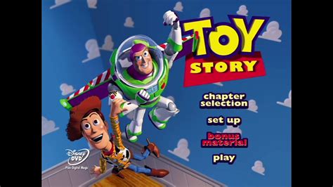 Toy Story Vhs 1996 Australia