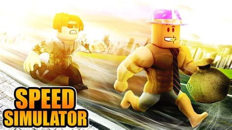 ⚡Стал ТОП бегуном в симуляторе скорости Роблокс. Roblox Speed Simulator ...