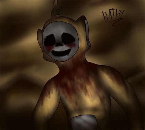 Laalaa infected Slendytubbies art (Kathy Shadely K.T). Fandom, Kathy ...