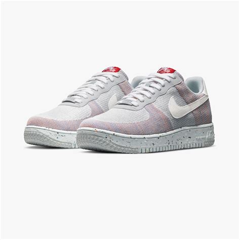 Nike Air Force 1 Crater Flyknit - Dc4831-002 - Sneakersnstuff (SNS ...