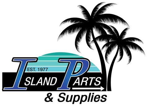 Island Parts and Supplies - National Parts Ships to U.S. Virgin Islands